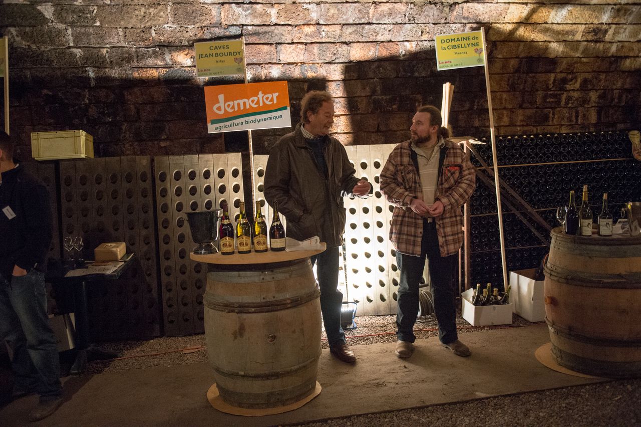 Evenements Nez dans le vert 7970